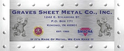 Groves\' Sheet Metal Co Inc 